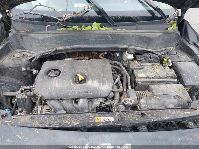 Aukcja sprzedaży 2025 Kia Seltos Lx, vin: KNDEPCAA1S7822858, numer aukcji: 12640064