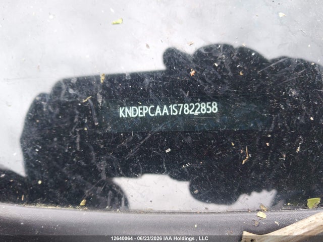 Aukcja sprzedaży 2025 Kia Seltos Lx, vin: KNDEPCAA1S7822858, numer aukcji: 12640064