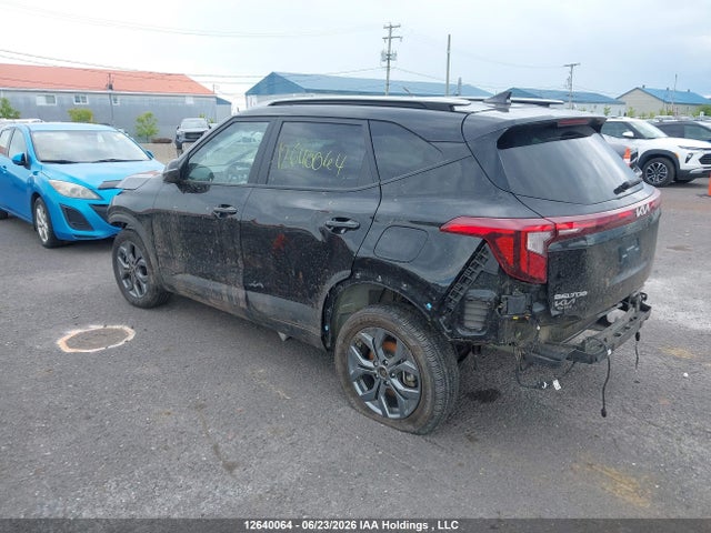 KIA Seltos Lx 2025 KNDEPCAA1S7822858 Image 3