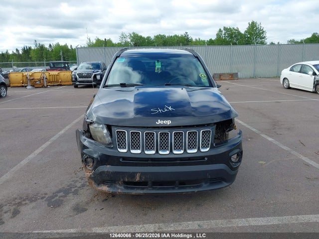 Aukcja sprzedaży 2014 Jeep Compass Sport/north, vin: 1C4NJDAB3ED568687, numer aukcji: 12640066