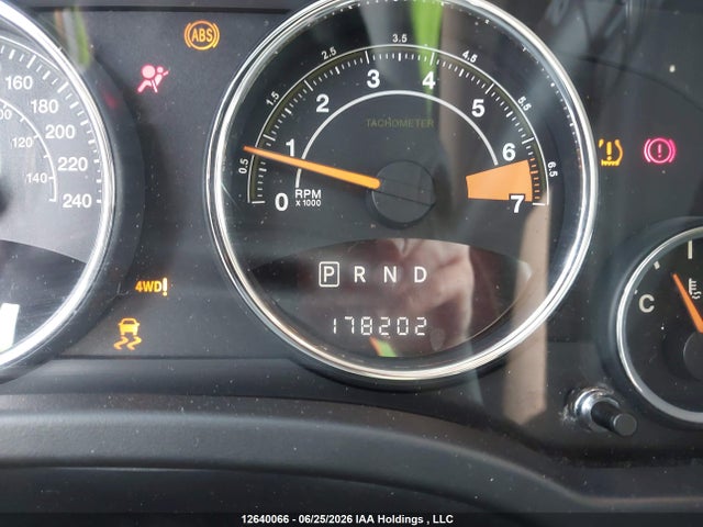 Aukcja sprzedaży 2014 Jeep Compass Sport/north, vin: 1C4NJDAB3ED568687, numer aukcji: 12640066