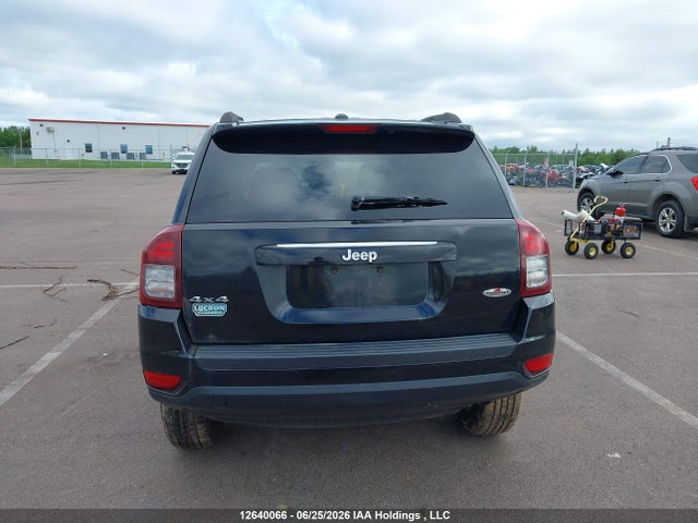 Aukcja sprzedaży 2014 Jeep Compass Sport/north, vin: 1C4NJDAB3ED568687, numer aukcji: 12640066