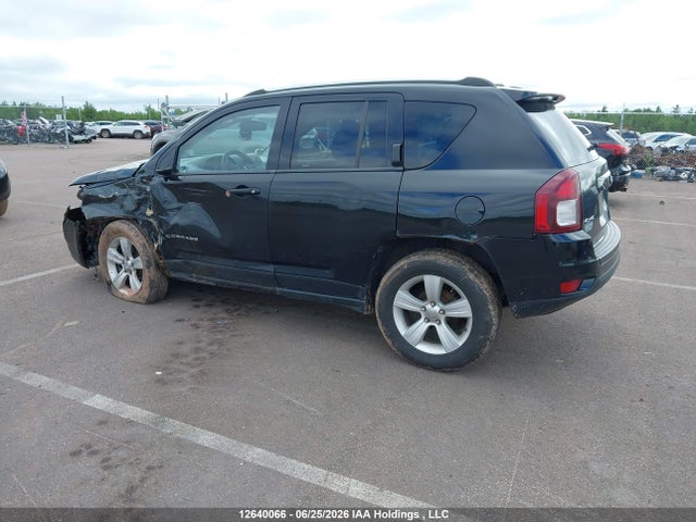 Aukcja sprzedaży 2014 Jeep Compass Sport/north, vin: 1C4NJDAB3ED568687, numer aukcji: 12640066