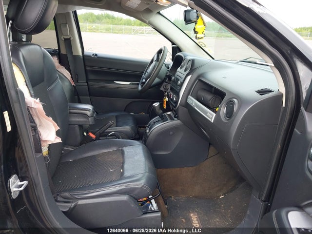 Aukcja sprzedaży 2014 Jeep Compass Sport/north, vin: 1C4NJDAB3ED568687, numer aukcji: 12640066