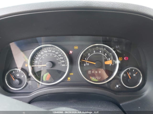 Aukcja sprzedaży 2014 Jeep Compass Sport/north, vin: 1C4NJDAB3ED568687, numer aukcji: 12640066
