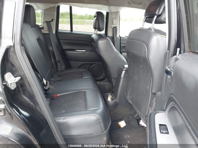 Aukcja sprzedaży 2014 Jeep Compass Sport/north, vin: 1C4NJDAB3ED568687, numer aukcji: 12640066