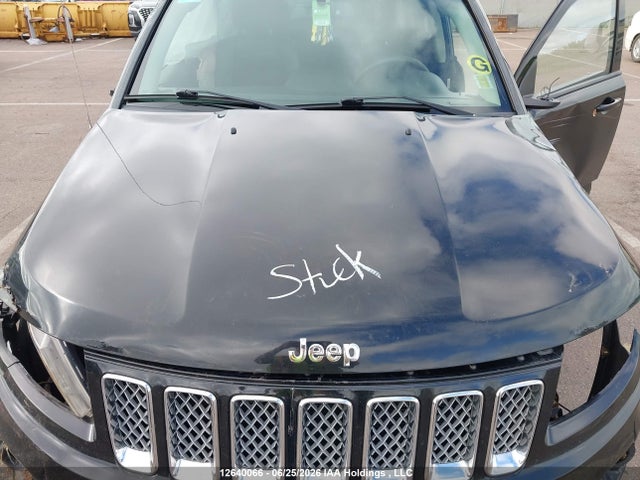 Aukcja sprzedaży 2014 Jeep Compass Sport/north, vin: 1C4NJDAB3ED568687, numer aukcji: 12640066