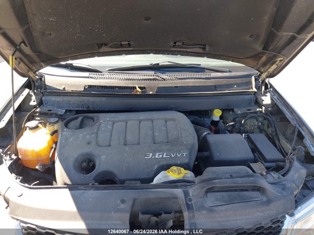 12640067 :رقم المزاد ، 3C4PDCCG5CT254890 vin ، 2012 Dodge Journey مزاد بيع