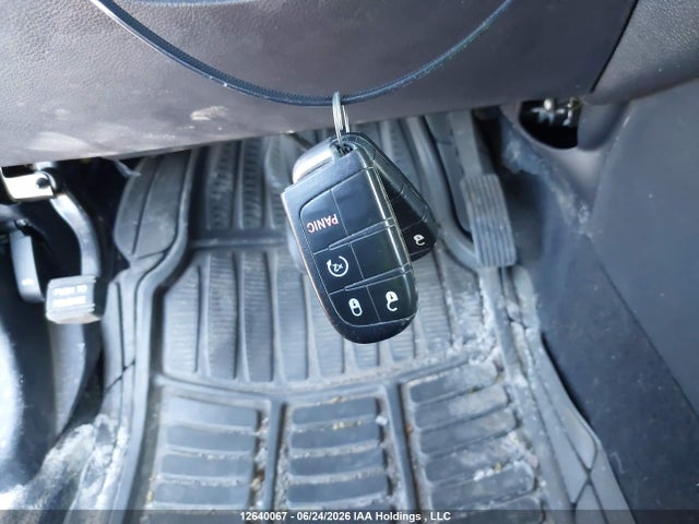12640067 :رقم المزاد ، 3C4PDCCG5CT254890 vin ، 2012 Dodge Journey مزاد بيع