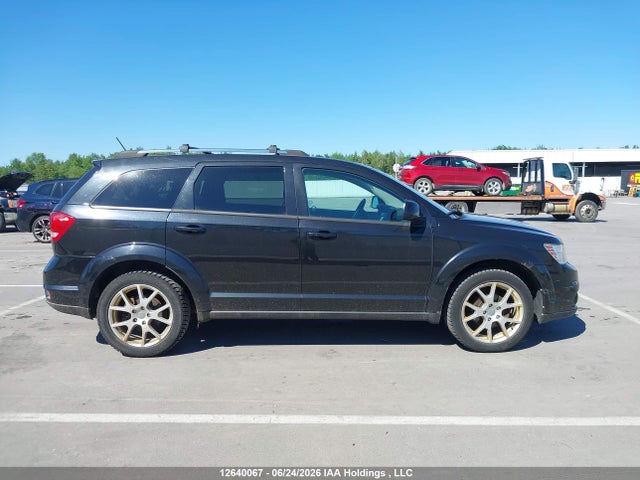 12640067 :رقم المزاد ، 3C4PDCCG5CT254890 vin ، 2012 Dodge Journey مزاد بيع