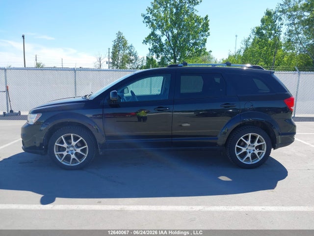 12640067 :رقم المزاد ، 3C4PDCCG5CT254890 vin ، 2012 Dodge Journey مزاد بيع