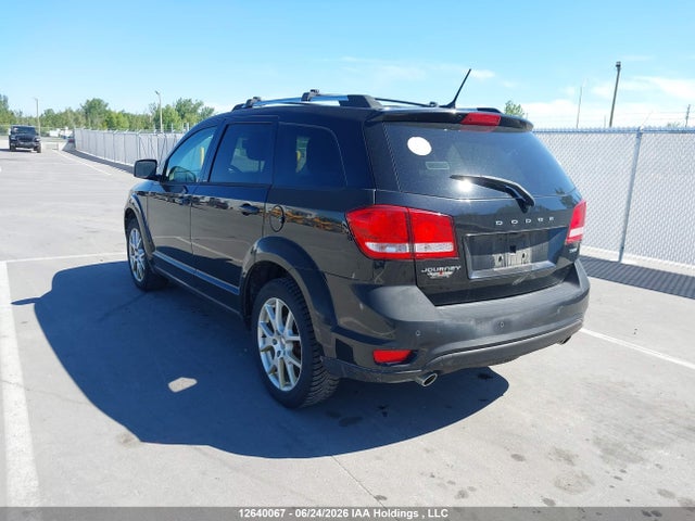 12640067 :رقم المزاد ، 3C4PDCCG5CT254890 vin ، 2012 Dodge Journey مزاد بيع