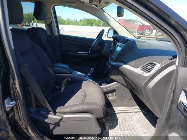 12640067 :رقم المزاد ، 3C4PDCCG5CT254890 vin ، 2012 Dodge Journey مزاد بيع