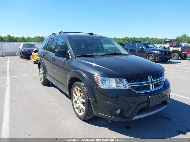 12640067 :رقم المزاد ، 3C4PDCCG5CT254890 vin ، 2012 Dodge Journey مزاد بيع