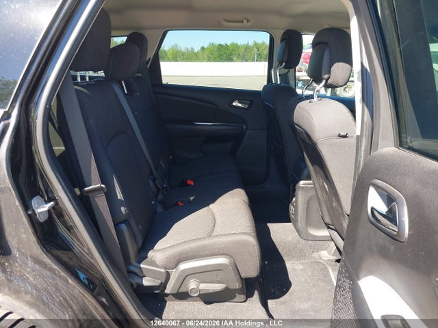 12640067 :رقم المزاد ، 3C4PDCCG5CT254890 vin ، 2012 Dodge Journey مزاد بيع