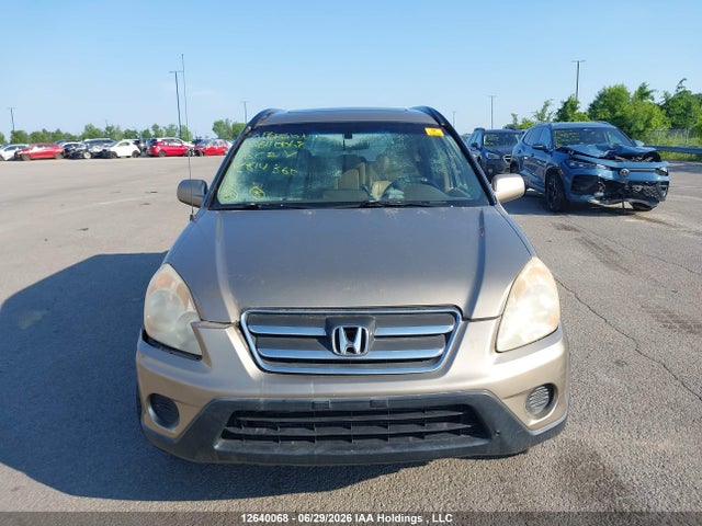 Продаж на аукціоні авто 2006 Honda Cr-v Se/ex, vin: JHLRD78996C814360, номер лоту: 12640068