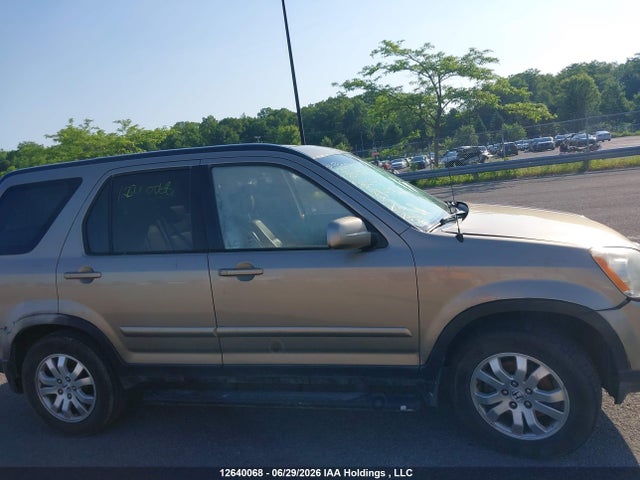 Продаж на аукціоні авто 2006 Honda Cr-v Se/ex, vin: JHLRD78996C814360, номер лоту: 12640068