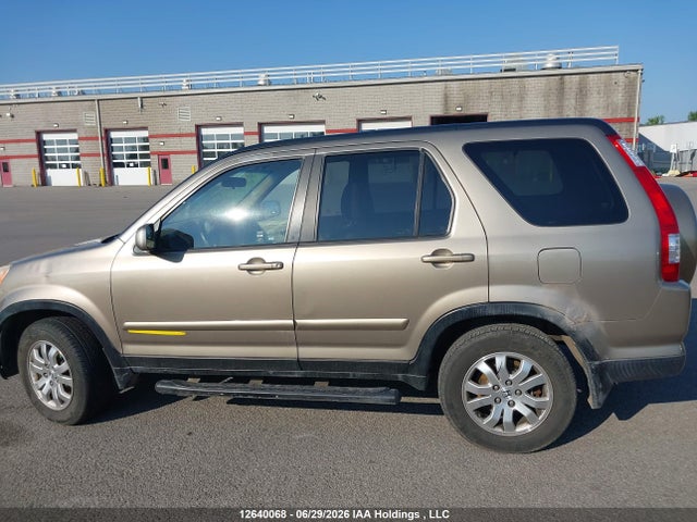 Продаж на аукціоні авто 2006 Honda Cr-v Se/ex, vin: JHLRD78996C814360, номер лоту: 12640068