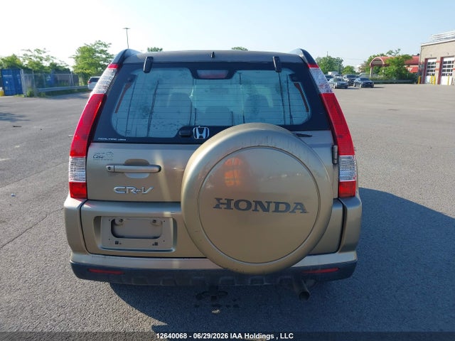 Продаж на аукціоні авто 2006 Honda Cr-v Se/ex, vin: JHLRD78996C814360, номер лоту: 12640068