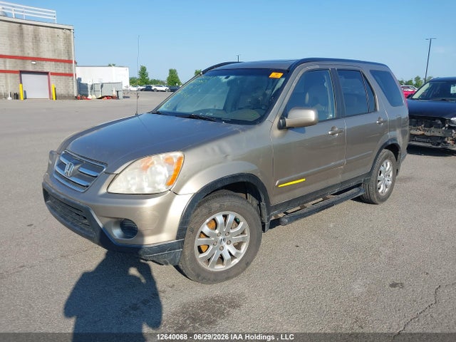 Продаж на аукціоні авто 2006 Honda Cr-v Se/ex, vin: JHLRD78996C814360, номер лоту: 12640068