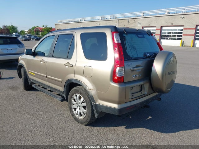 Продаж на аукціоні авто 2006 Honda Cr-v Se/ex, vin: JHLRD78996C814360, номер лоту: 12640068