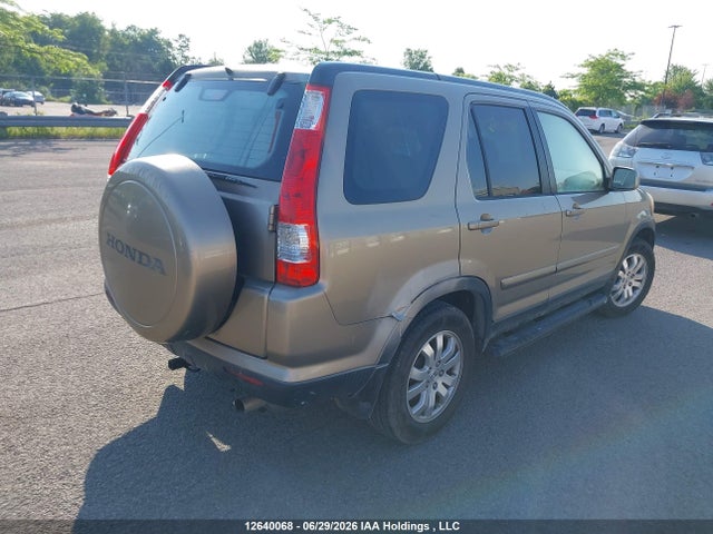 Продаж на аукціоні авто 2006 Honda Cr-v Se/ex, vin: JHLRD78996C814360, номер лоту: 12640068
