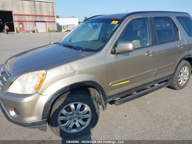 Продаж на аукціоні авто 2006 Honda Cr-v Se/ex, vin: JHLRD78996C814360, номер лоту: 12640068