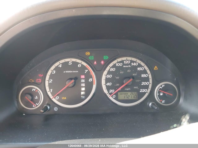 Продаж на аукціоні авто 2006 Honda Cr-v Se/ex, vin: JHLRD78996C814360, номер лоту: 12640068