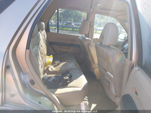 Продаж на аукціоні авто 2006 Honda Cr-v Se/ex, vin: JHLRD78996C814360, номер лоту: 12640068
