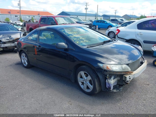 Aukcja sprzedaży 2009 Honda Civic Dx, vin: 2HGFG12239H009540, numer aukcji: 12640069