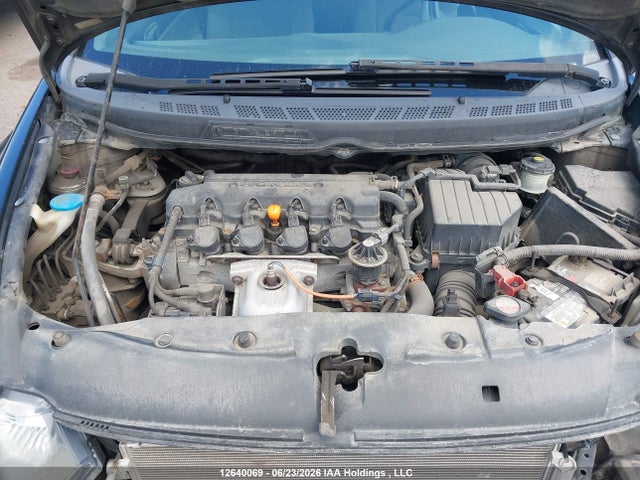 Продаж на аукціоні авто 2009 Honda Civic Dx, vin: 2HGFG12239H009540, номер лоту: 12640069