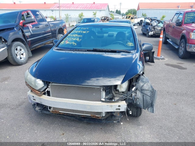 Продаж на аукціоні авто 2009 Honda Civic Dx, vin: 2HGFG12239H009540, номер лоту: 12640069