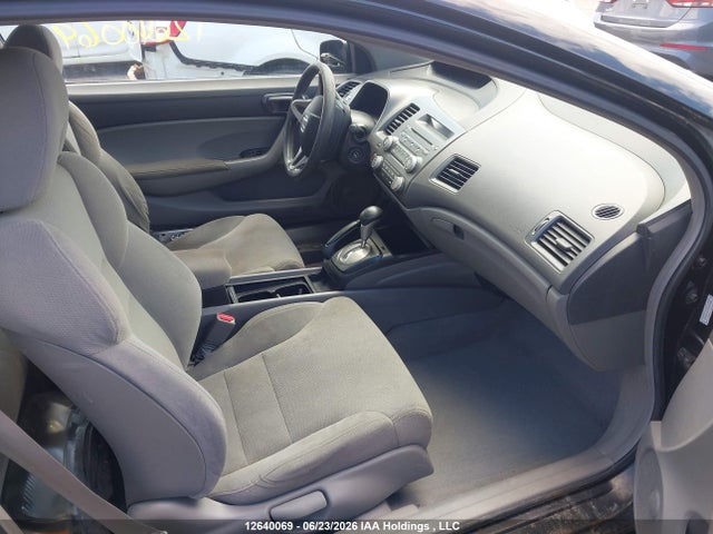 Продаж на аукціоні авто 2009 Honda Civic Dx, vin: 2HGFG12239H009540, номер лоту: 12640069