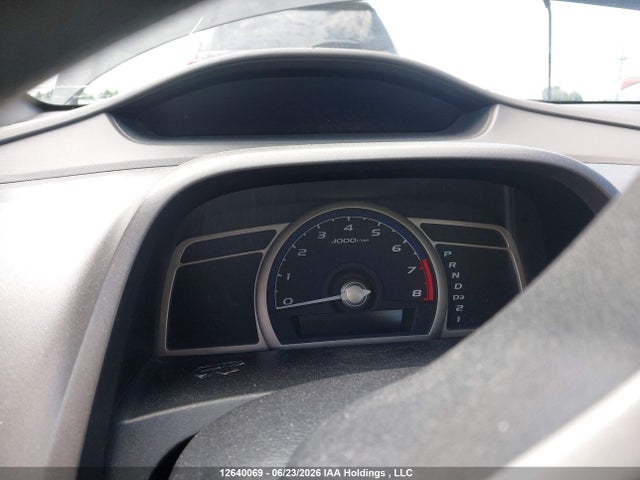 Продаж на аукціоні авто 2009 Honda Civic Dx, vin: 2HGFG12239H009540, номер лоту: 12640069