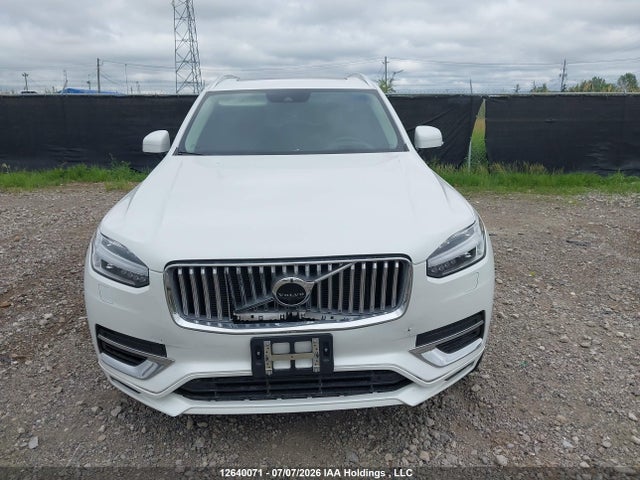 Volvo Xc90 T8 2021 YV4BR0CK2M1758088 Image 12