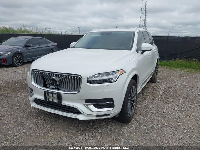 Volvo Xc90 T8 2021 YV4BR0CK2M1758088 Image 2