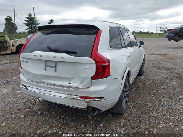 Volvo Xc90 T8 2021 YV4BR0CK2M1758088 Image 4