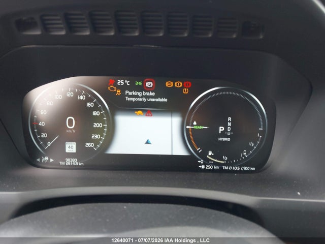Volvo Xc90 T8 2021 YV4BR0CK2M1758088 Image 7