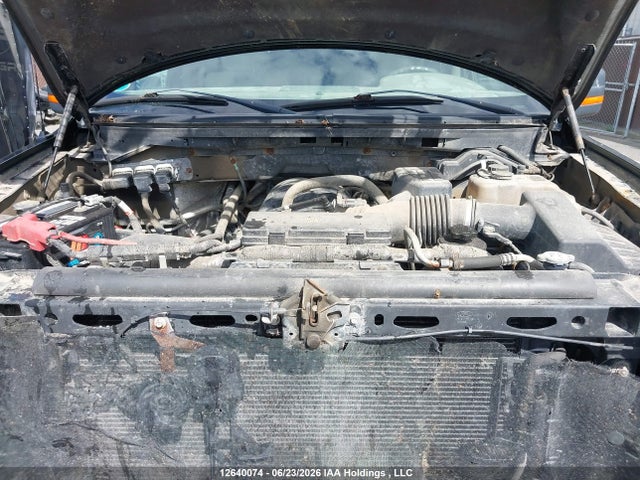 2010 Ford F-150 Xlt მანქანა იყიდება აუქციონზე, vin: 1FTEW1E85AFC25425, აუქციონის ნომერი: 12640074