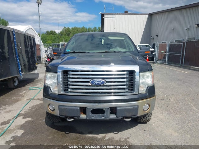 2010 Ford F-150 Xlt მანქანა იყიდება აუქციონზე, vin: 1FTEW1E85AFC25425, აუქციონის ნომერი: 12640074