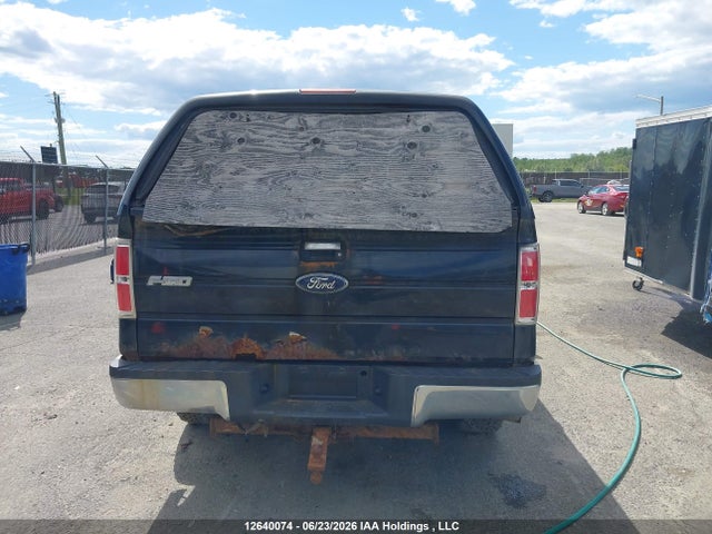 2010 Ford F-150 Xlt მანქანა იყიდება აუქციონზე, vin: 1FTEW1E85AFC25425, აუქციონის ნომერი: 12640074
