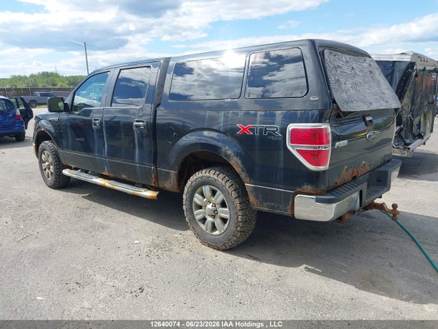 2010 Ford F-150 Xlt მანქანა იყიდება აუქციონზე, vin: 1FTEW1E85AFC25425, აუქციონის ნომერი: 12640074