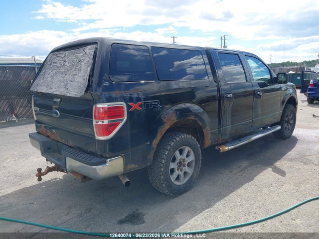 2010 Ford F-150 Xlt მანქანა იყიდება აუქციონზე, vin: 1FTEW1E85AFC25425, აუქციონის ნომერი: 12640074