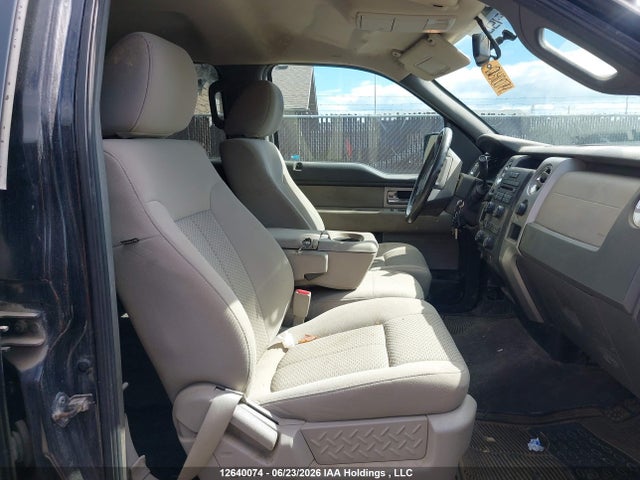 2010 Ford F-150 Xlt მანქანა იყიდება აუქციონზე, vin: 1FTEW1E85AFC25425, აუქციონის ნომერი: 12640074