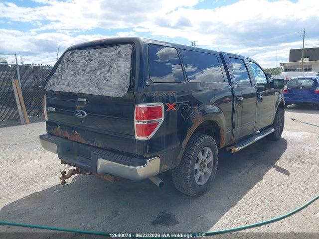 2010 Ford F-150 Xlt მანქანა იყიდება აუქციონზე, vin: 1FTEW1E85AFC25425, აუქციონის ნომერი: 12640074