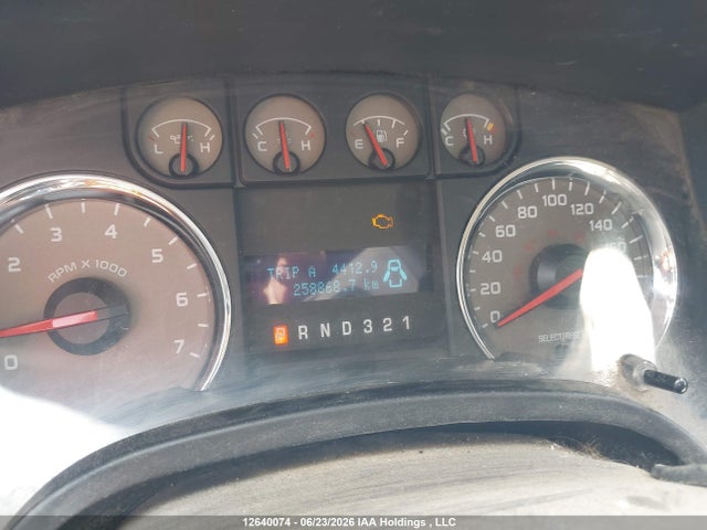 2010 Ford F-150 Xlt მანქანა იყიდება აუქციონზე, vin: 1FTEW1E85AFC25425, აუქციონის ნომერი: 12640074