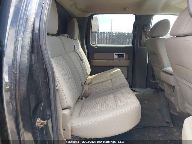 2010 Ford F-150 Xlt მანქანა იყიდება აუქციონზე, vin: 1FTEW1E85AFC25425, აუქციონის ნომერი: 12640074