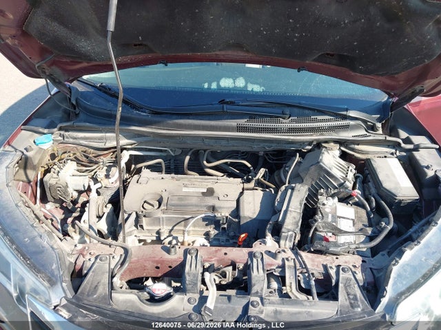 Auction sale of the 2016 Honda Cr-v Ex, vin: 2HKRM4H5XGH110196, lot number: 12640075