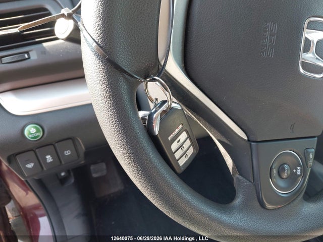 Honda CR-V EX 2016 2HKRM4H5XGH110196 Image 11