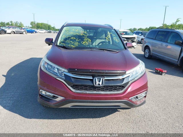Honda CR-V EX 2016 2HKRM4H5XGH110196 Image 13